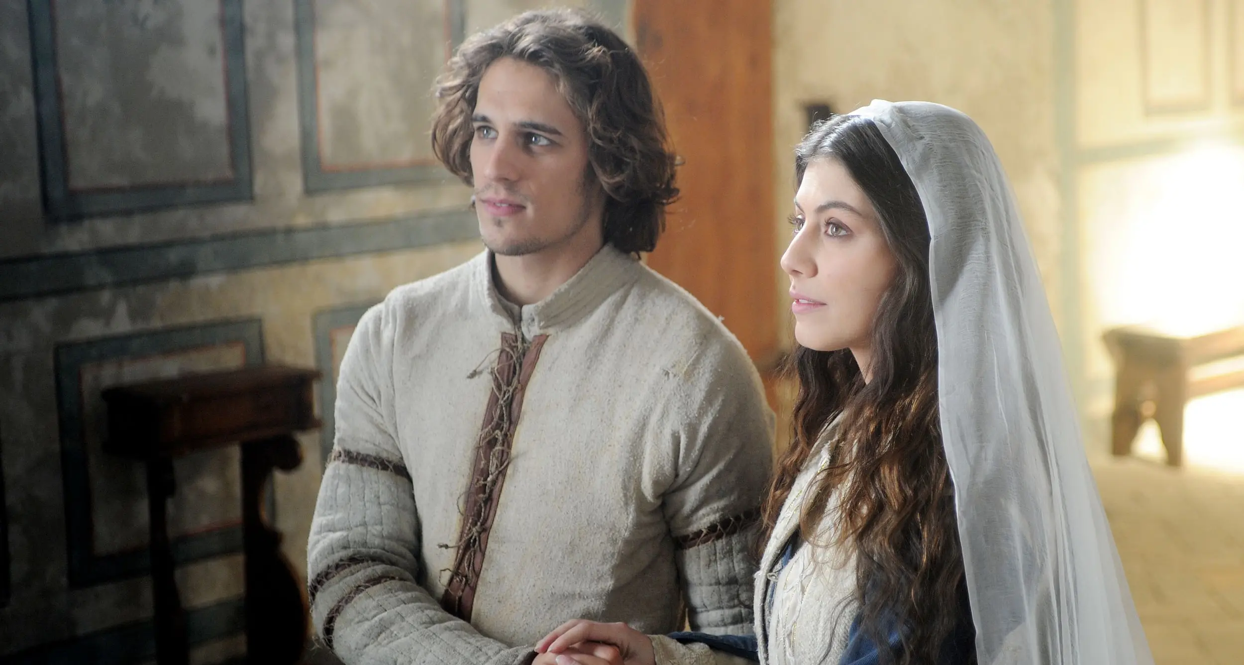 Romeo e Giulietta, la fiction su Canale 5