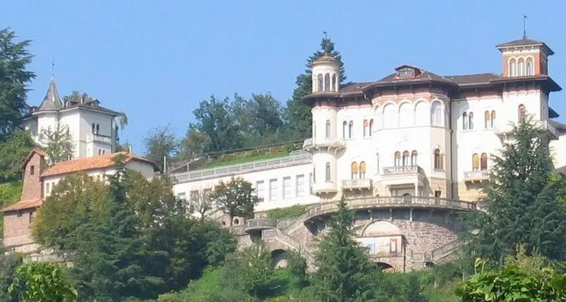 «E se Villa Rosa diventasse una cantina?»