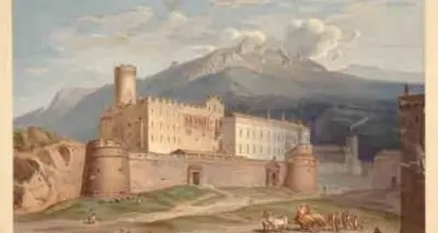 Cartoline da Trento in mostra alla biblioteca cittadina