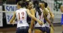 Trentino volley rinuncia all'A2 femminile conquistata sul campo