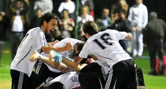 Calcio: incredibile rigore, Termeno-Dro potrebbe essere rigiocata / VIDEO