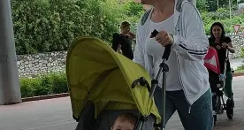 \"PassegGym\", mamme atlete a Rovereto