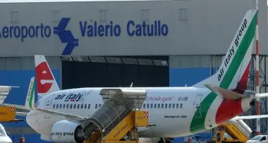 Catullo, i conti in rosso affossano l'aeroporto