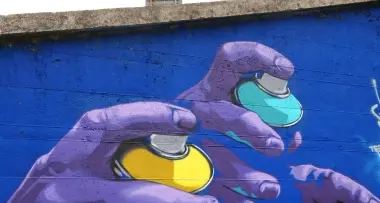 «L'arte non c'entra, sono vandalismi»
