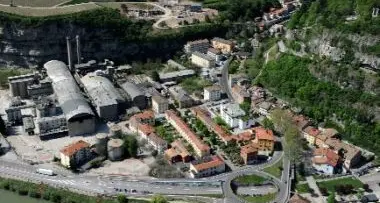 All'ex Italcementi cinque scuole
