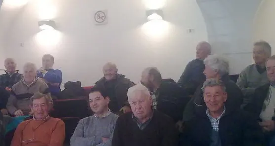 Borgo, le centraline salvano i pescatori