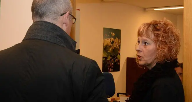 «Adesso siamo un po’ preoccupati a lavorare qui»