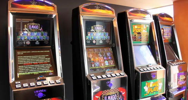 Slot machine, deciderà il Tar del Lazio