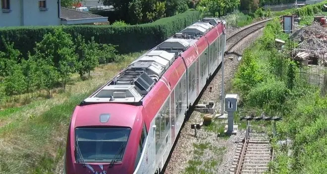 «Valsugana, meno gomma e più treni»