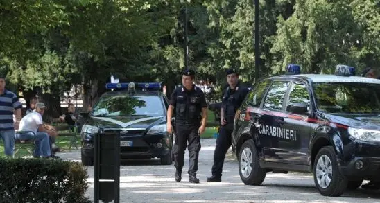 Doppia aggressione in piazza Dante, arrestato un algerino