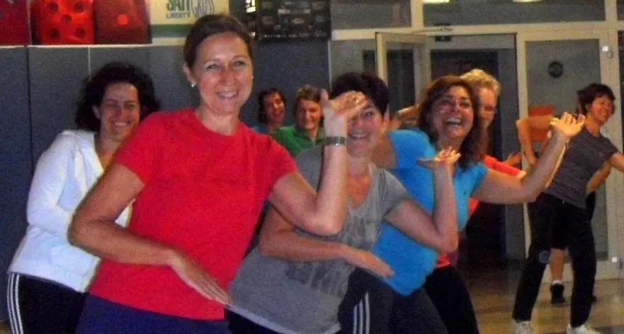 Dal valzer alla zumba Tutto l’entusiasmo di una tribù che balla