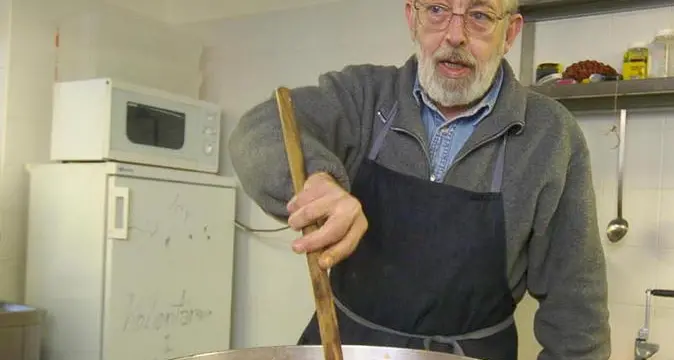 Addio padre Fabrizio il frate degli ultimi