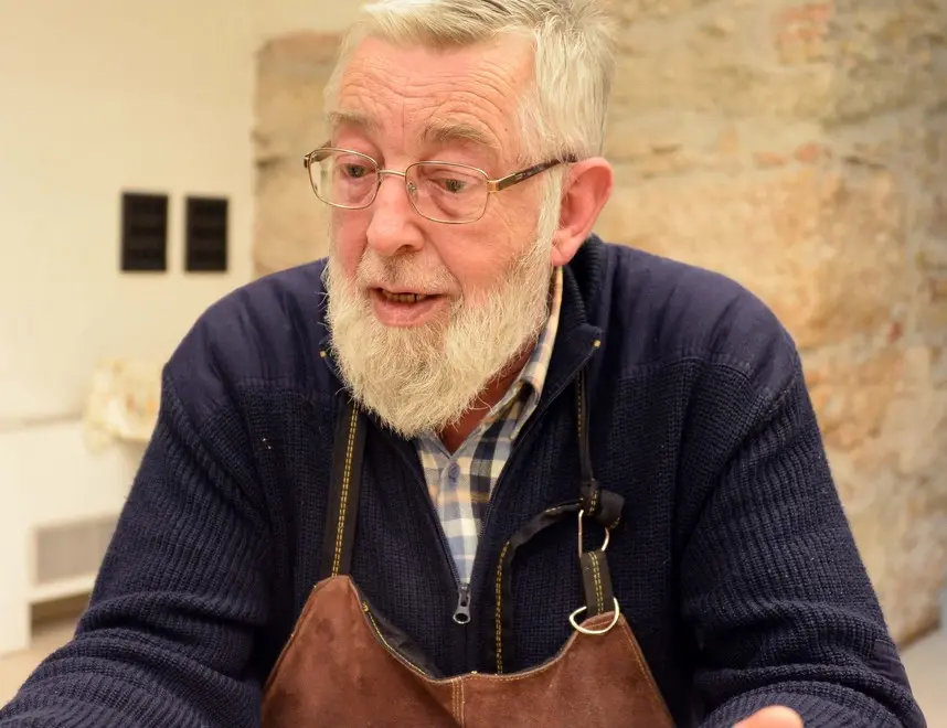Padre Fabrizio Forti mensa Cappuccini