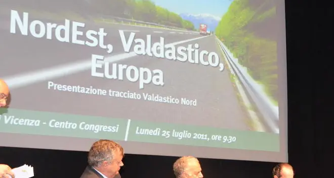 Schneck contro Dellai: «Ora accetta la Valdastico»