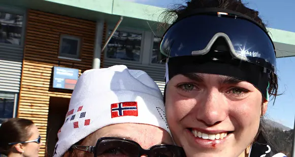 Mondiali Under 23, bronzo per Giulia Stürz