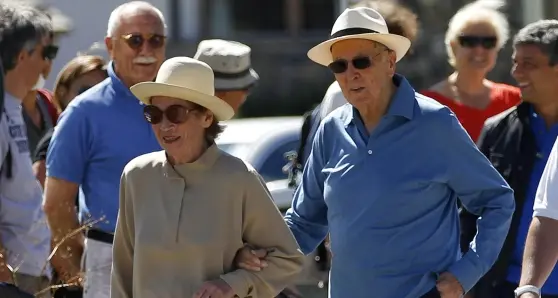 Napolitano: \"Dalla prossima settimana sarò in vacanza in Alto Adige\"