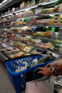 Crollo dei consumi, i trentini spendono sempre meno