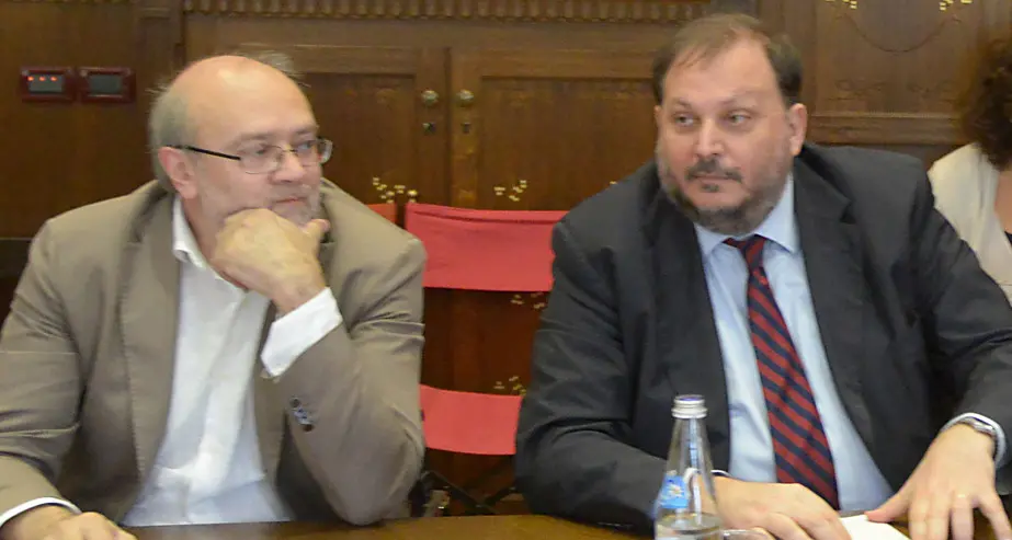 Tonini: «Dellai? Se vuole venga, il cantiere è il Pd»