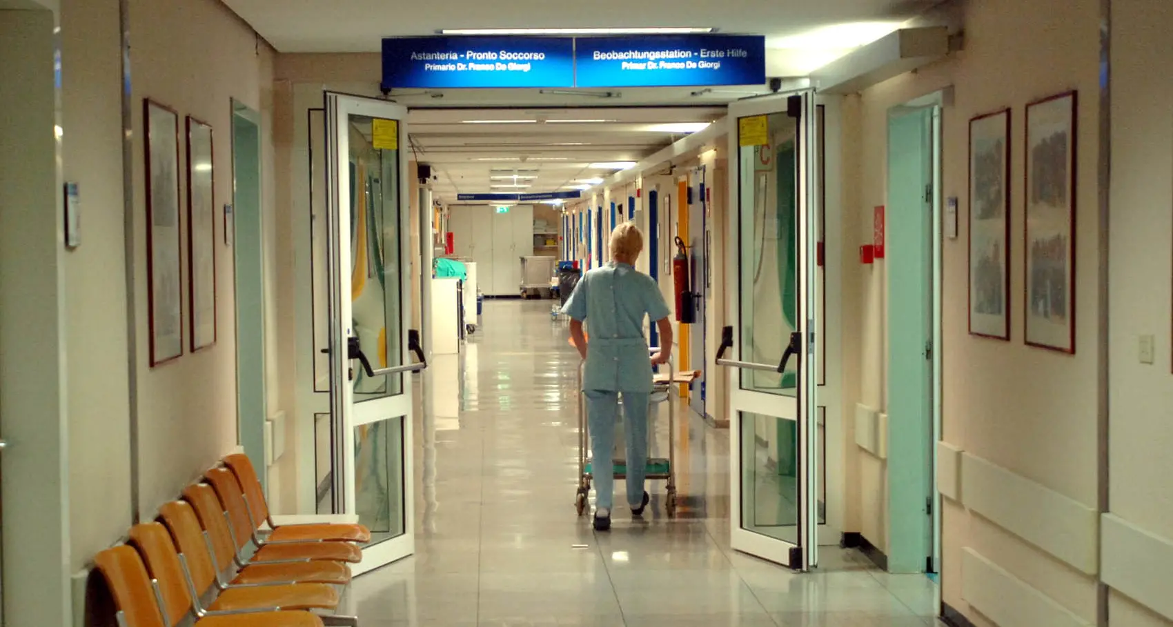Sciopero, possibili disagi in ospedale