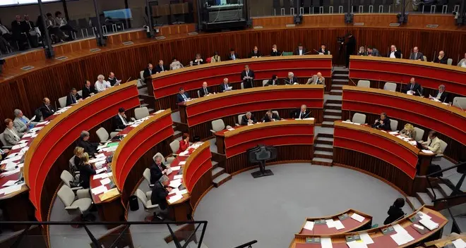 Consiglio provinciale, ok al ddl anticrisi