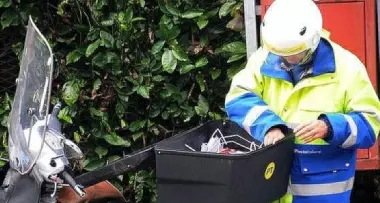 Riva del Garda: posta in ritardo, clienti scontenti