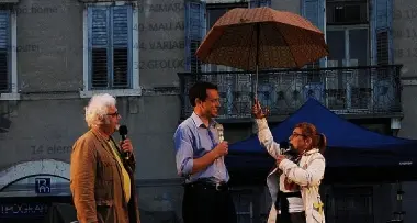 Rovereto: Notte Verde, un futuro che piace