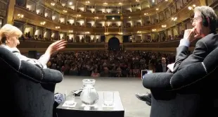 FESTIVAL ECONOMIA 2011Bonino: \"Abbiamo bisogno degli immigrati\"