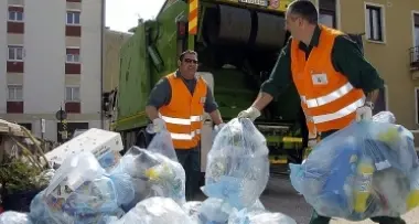 In arrivo una società pubblica per acqua e rifiuti