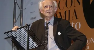 FESTIVAL ECONOMIA 2011 Gran finale all'Auditorium con Bauman