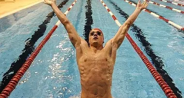 Rovereto nel week-end è capitale del nuoto