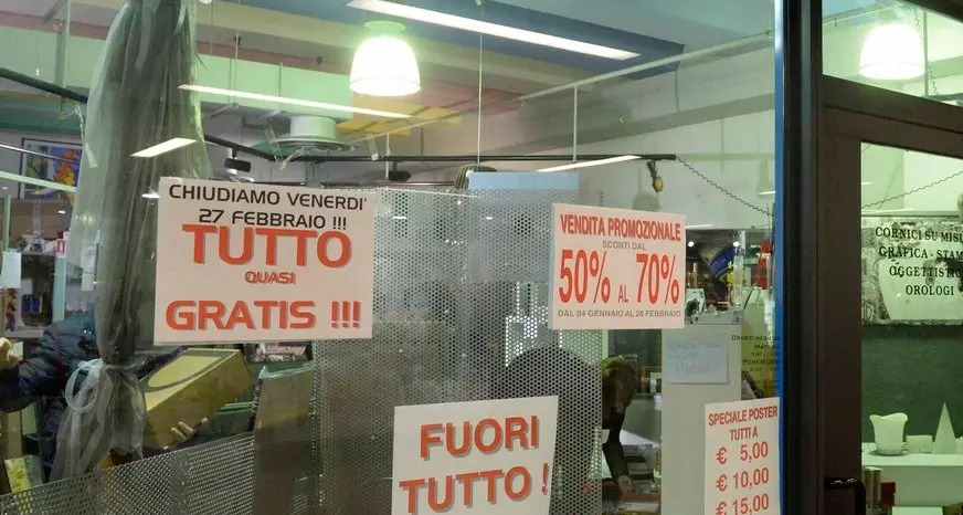 Centri commerciali, c'è aria di declino