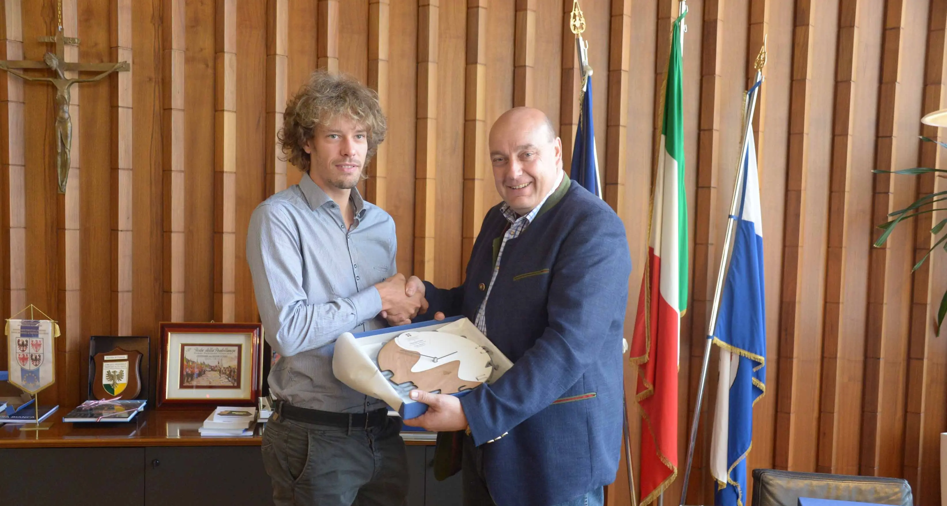 Giro del Trentino Melinda, c'è la tappa di Milordo