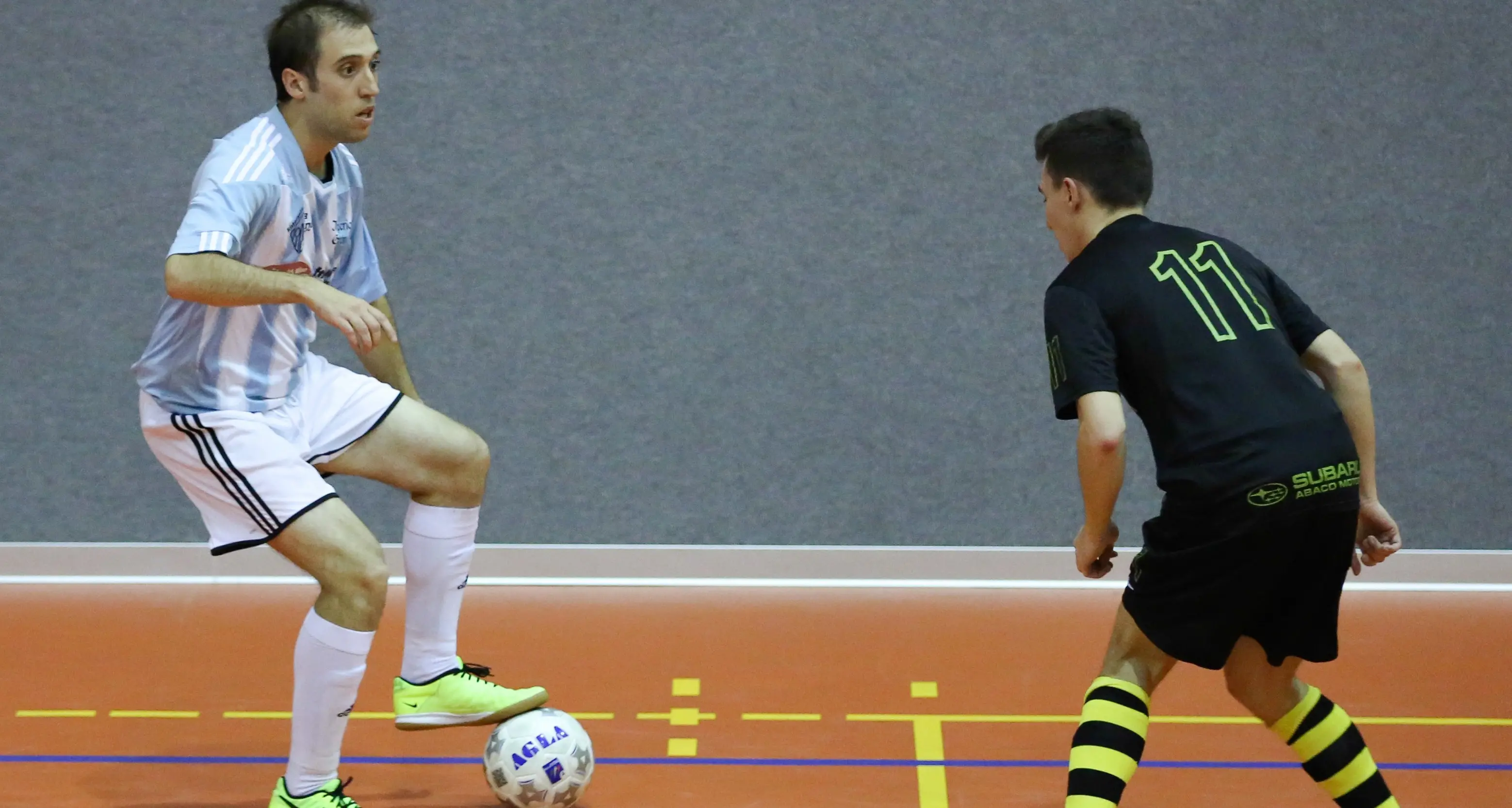 Nel 2015 l'Imperial vola e venerdì c'è il derby