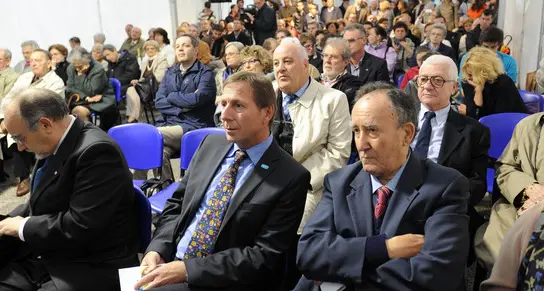 Villaggio Sos, una grande famiglia in festa