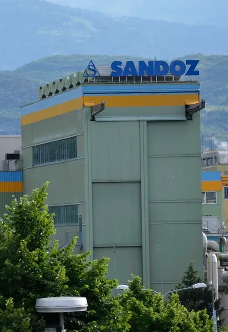 L’Appa: «Gli odori arrivano da Sandoz»