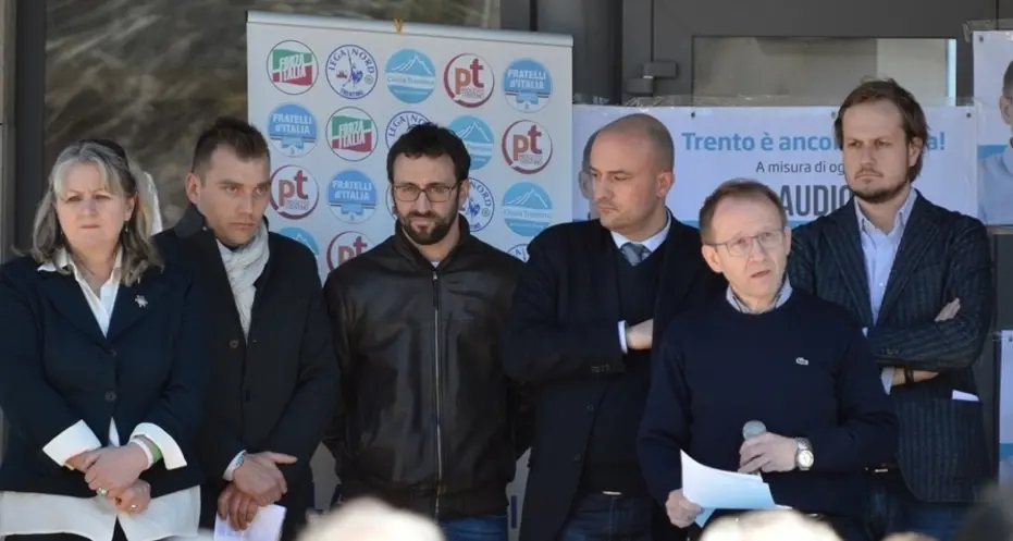 Cia: «Centrodestra unito Possiamo vincere»