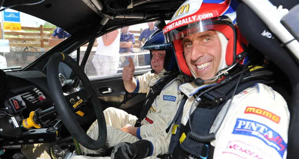 Trento-Bondone, Pintarelli sale con Lechthaler