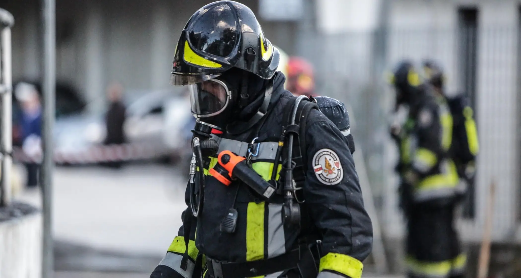 Forte esplosione nel centro di Andalo, un ferito grave