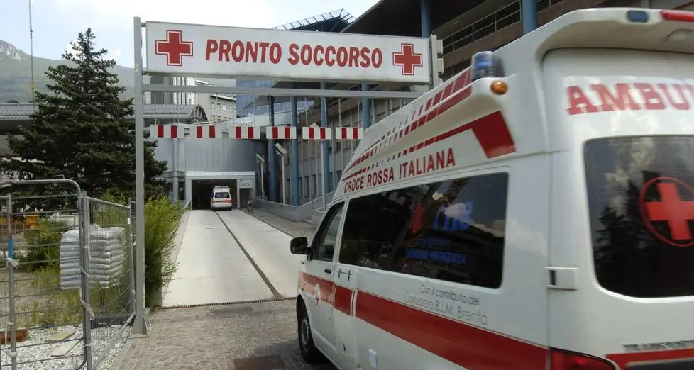Overdose, giovane di Arco in fin di vita