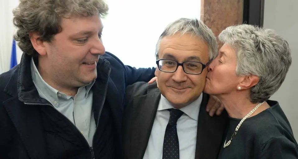 Pd, patto a tre per Gilmozzi segretario