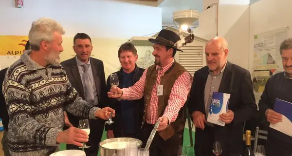 Mostra mercato dell'agricoltura con 160 espositori