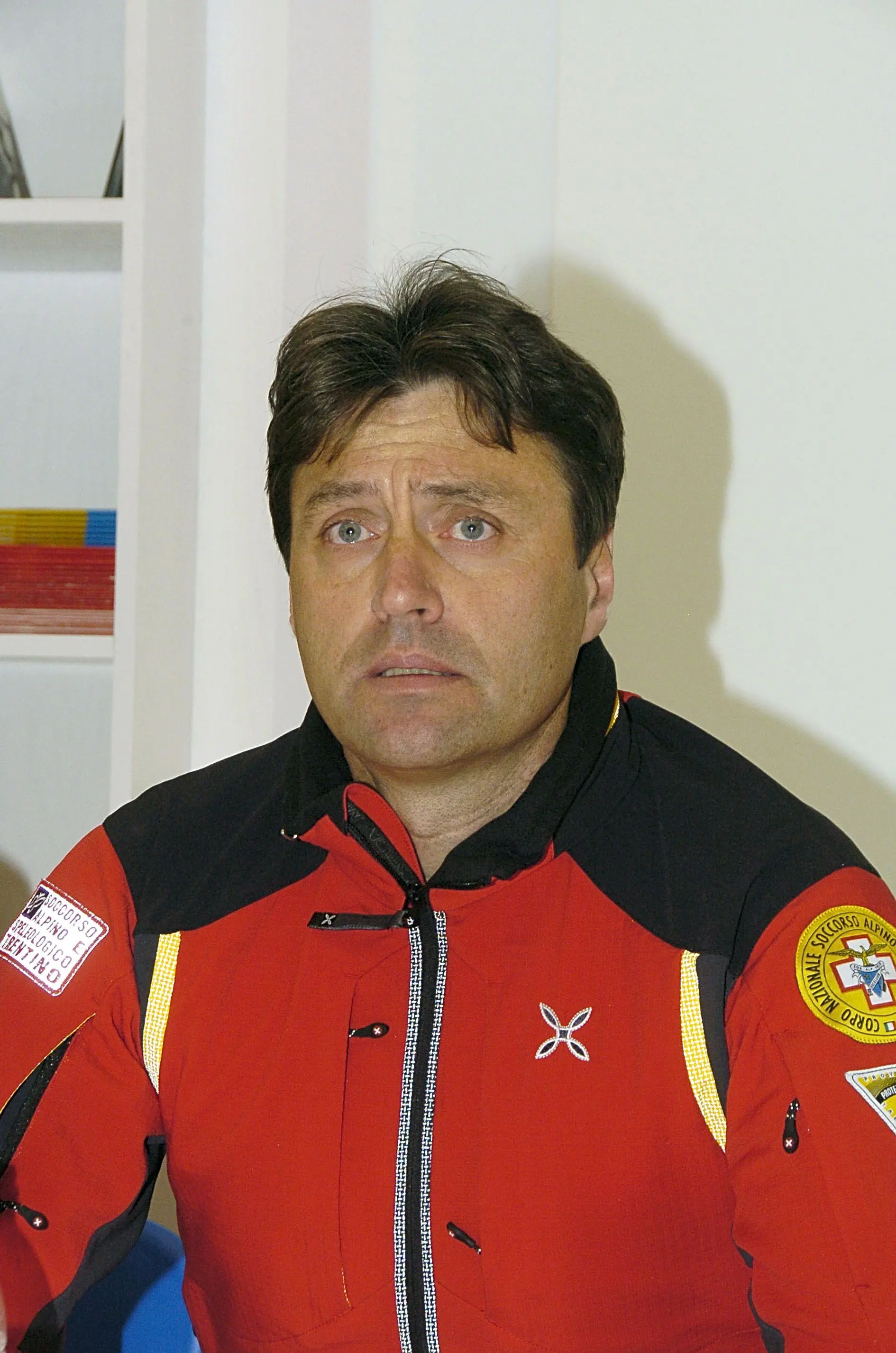 Dellantonio presidente del soccorso alpino nazionale