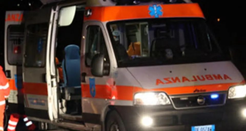 Scontro frontale sulla Fricca, quattro persone coinvolte