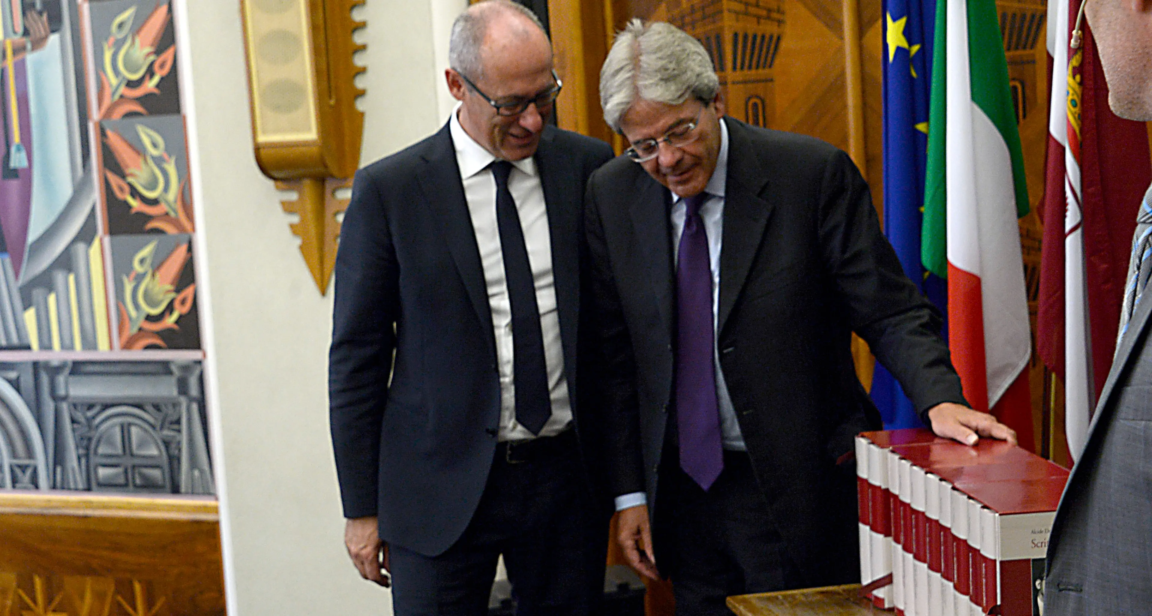 Rossi: Gentiloni garante dell’autonomia