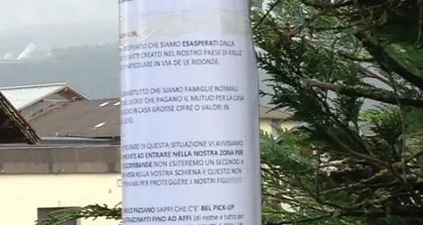 Furti in casa, a Rallo ronde dei residenti