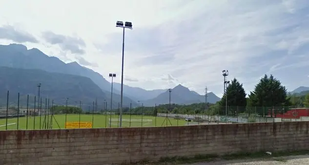 Scurelle, 420 mila euro per il campo sportivo