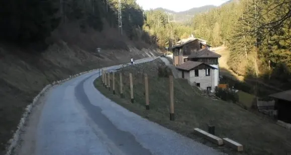 Svelata la ciclabile Fondo - Mendola