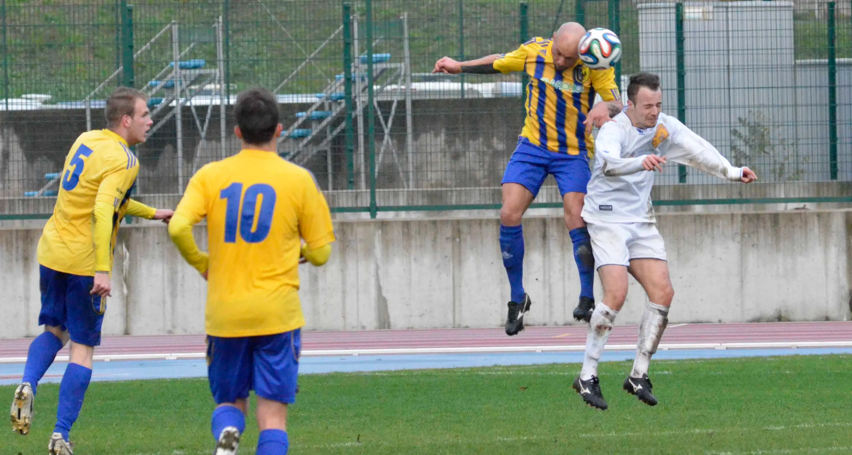 Il Trento vince la Coppa Italia provinciale