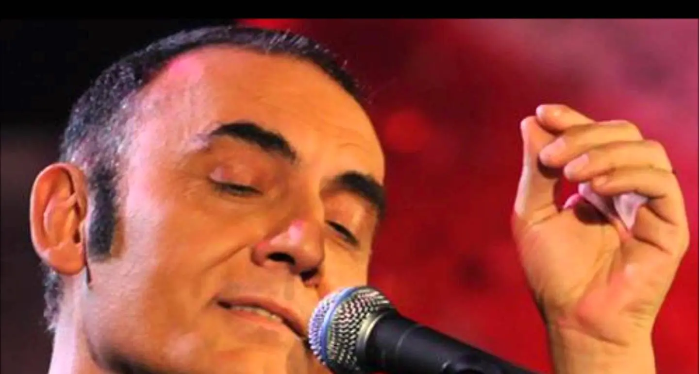 Infarto durante il concerto, morto il cantante Mango