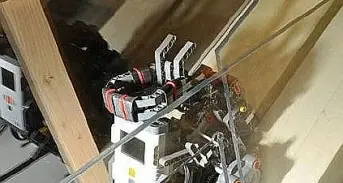 «Ulisse», il robot che salva le vite